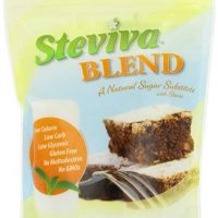 Steviva Blend, Stevia Blend NonGMO Low Carb Sweetener