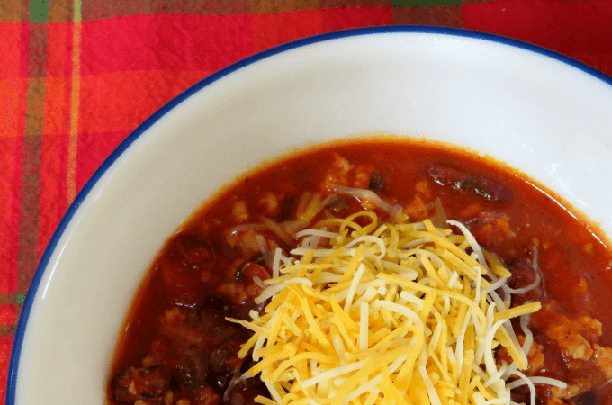 How to Make Gluten Free Chili