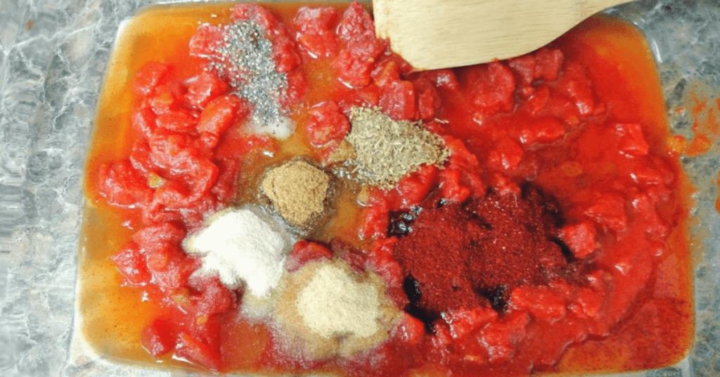 Low Carb Mexican Casserole