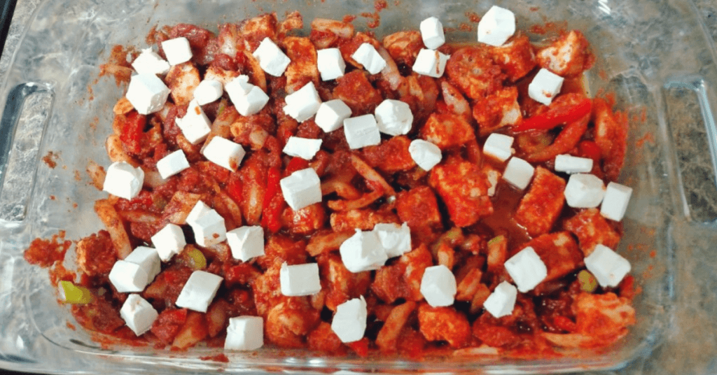 quick gluten free casserole