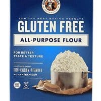King Arthur Flour Multipurpose Flour, Gluten-Free 24 ounces (3 pack)
