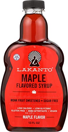 Lakanto Maple Syrup